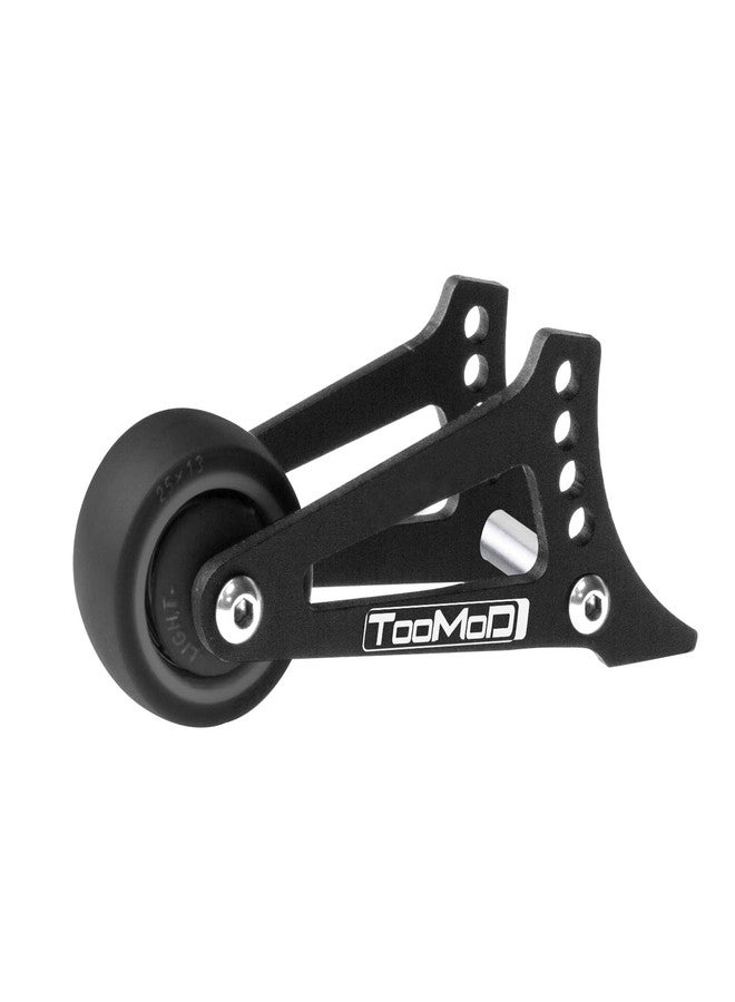 TOOMOD CW-01 Adjustable Aluminim Head Up Wheelie Bar Kit for Tamiya Lunch Box Midnight Pumpkin Grasshopper Hornet RC Off-Road Car Upgrade Parts - Image 1